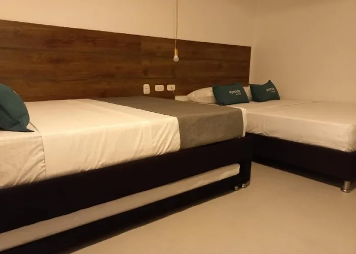 Hotel Colombia Avenida