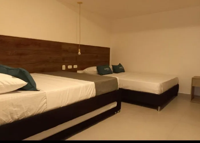Hotel Colombia Avenida