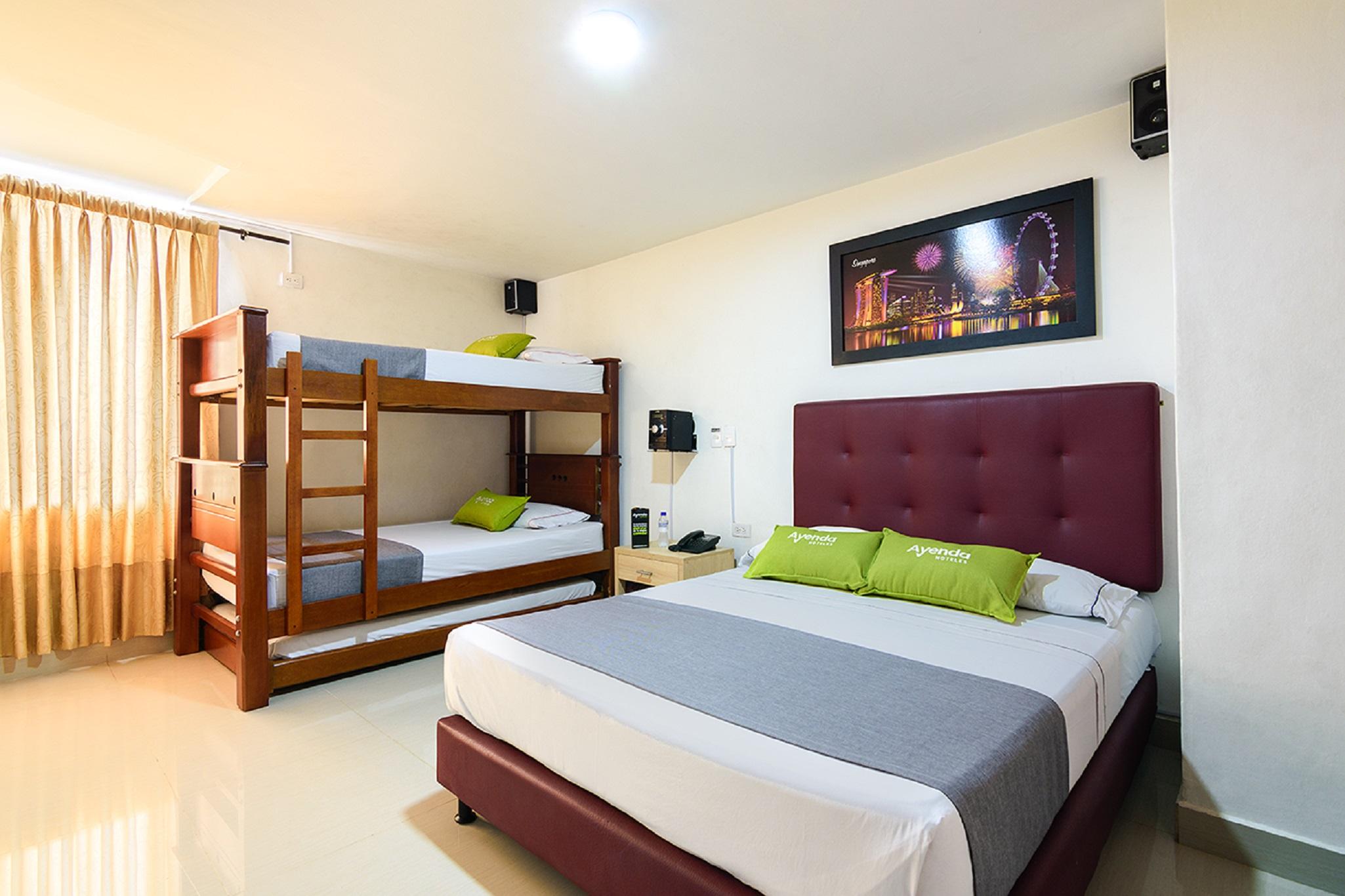 Colombia Avenida 3* Medellín