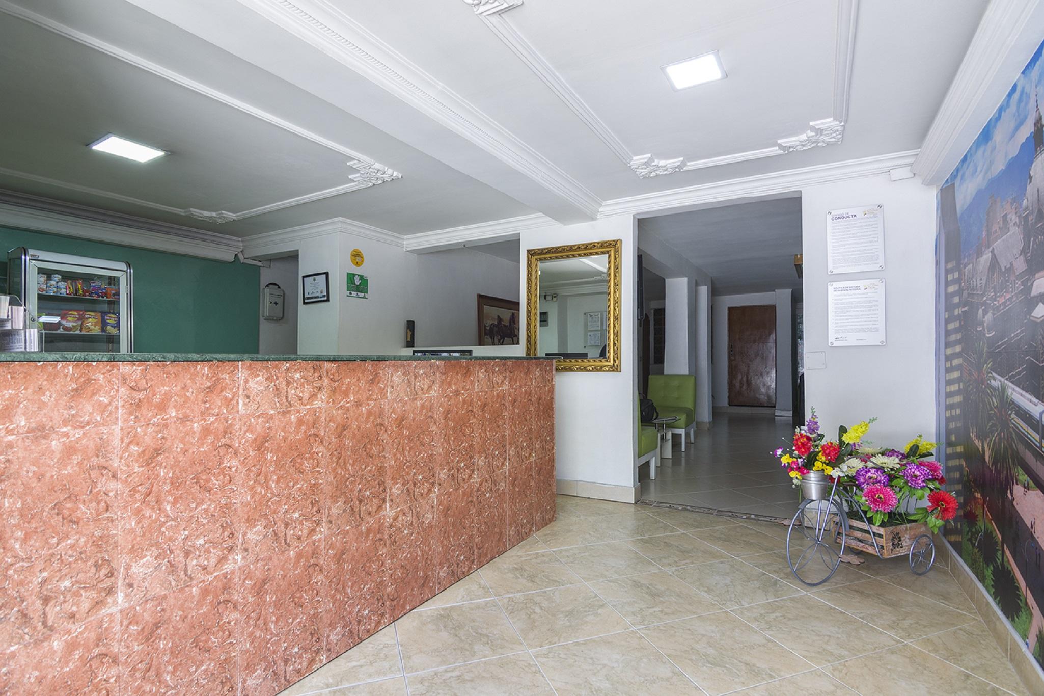 Hotel Colombia Avenida 3*
