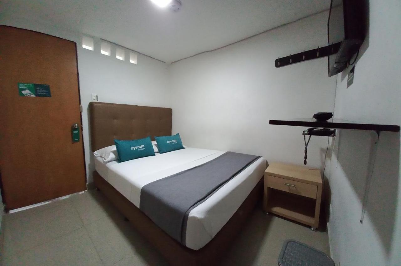 Colombia Avenida Hotel Medellín