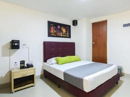 Hotel Colombia Avenida
