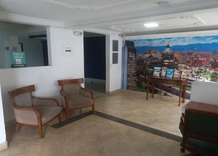 Hotel Colombia Avenida
